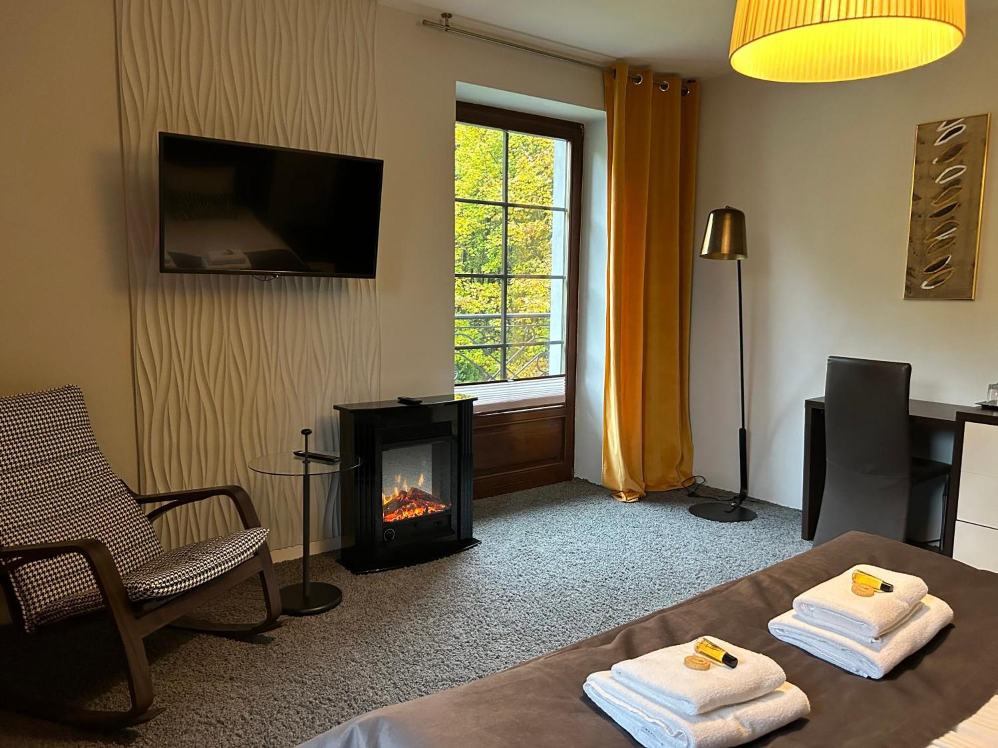 Na Wzgorzu Bed & Breakfast Łódź